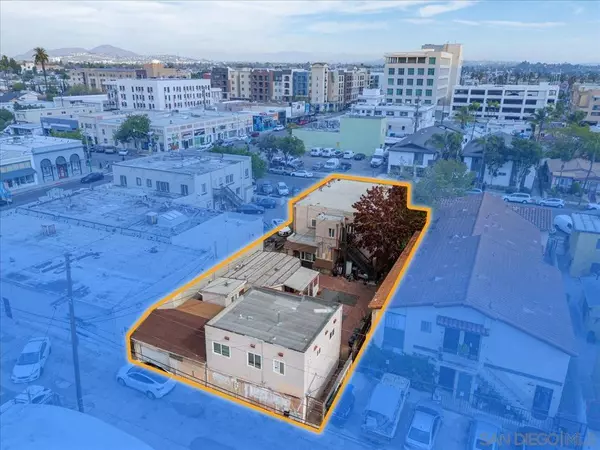 San Diego, CA 92105,3878 Van Dyke Avenue