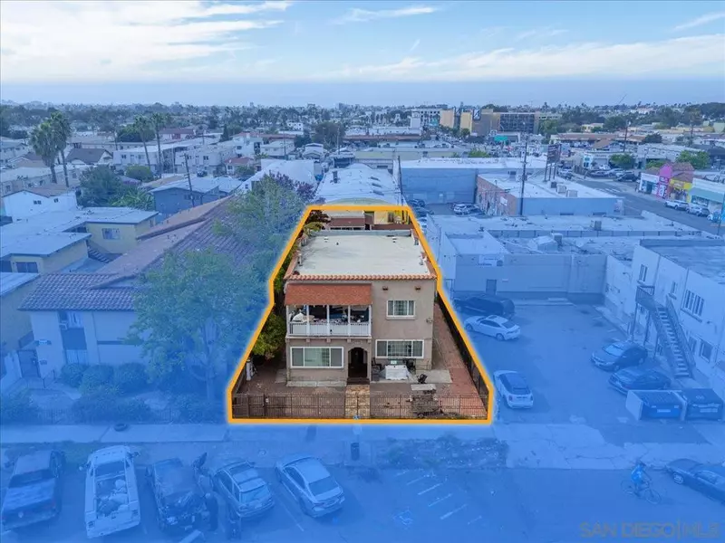 3878 Van Dyke Avenue, San Diego, CA 92105