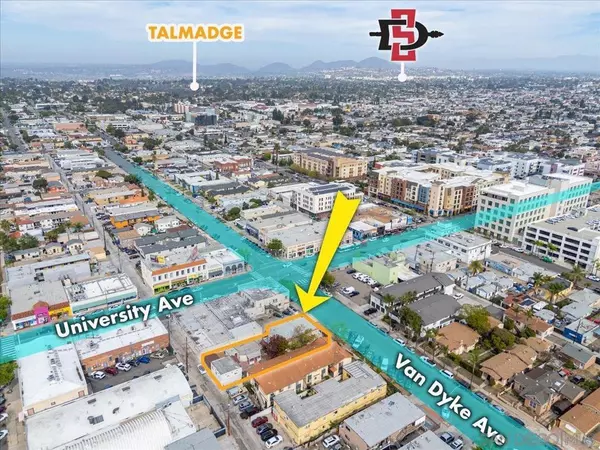 San Diego, CA 92105,3878 Van Dyke Avenue