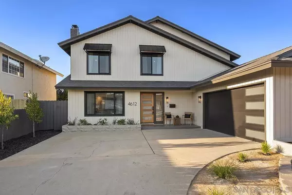 San Diego, CA 92122,4612 Benhurst Avenue