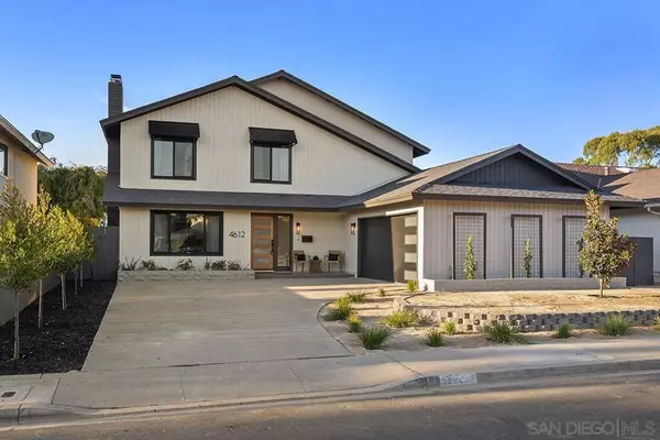 4612 Benhurst Avenue, San Diego, CA 92122