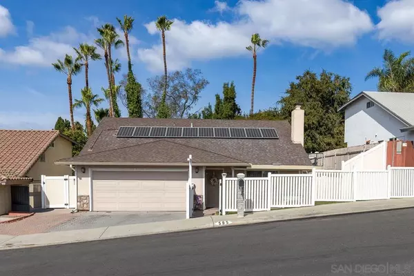 595 Copper Dr., Vista, CA 92083