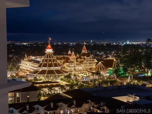 Coronado, CA 92118,1720 Avenida del Mundo #1601