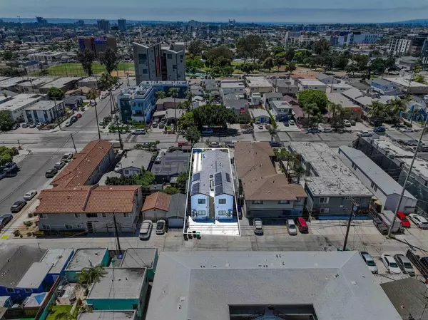 San Diego, CA 92104,4121 Utah Street