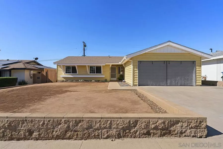 1718 Outer Dr., El Cajon, CA 92021