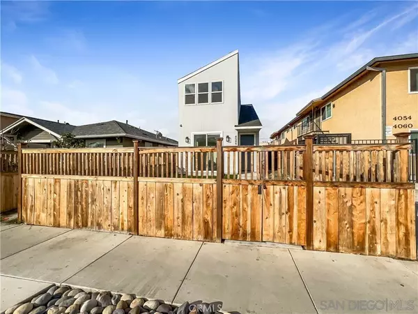 San Diego, CA 92104,4048 Cherokee