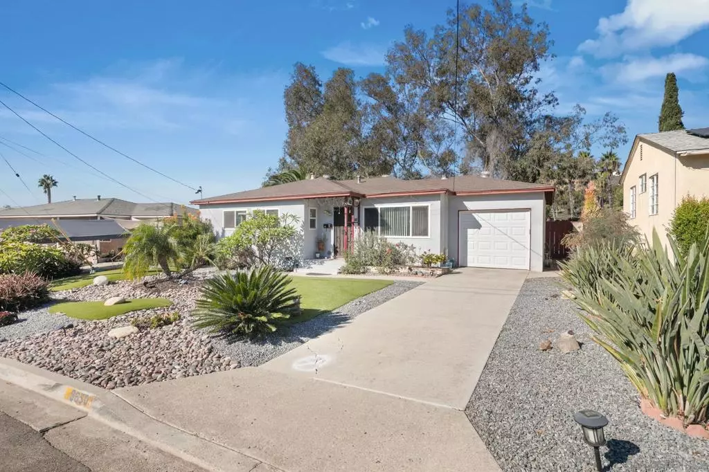 La Mesa, CA 91941,3650 Niblick Dr