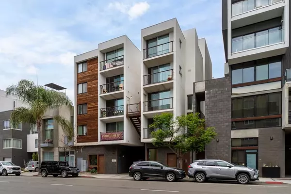 1941 Columbia St, San Diego, CA 92101