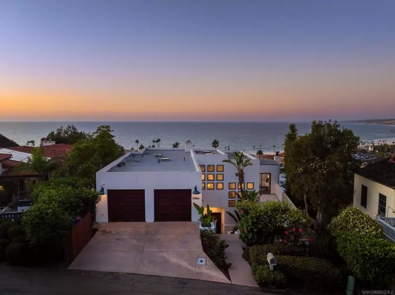 7784 Lookout Drive, La Jolla, CA 92037