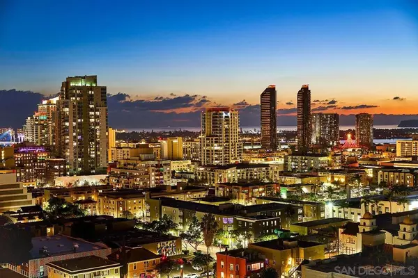 San Diego, CA 92101,1080 Park Blvd #1315