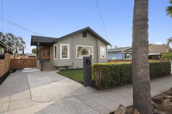 San Diego, CA 92103,1091 Lincoln Ave