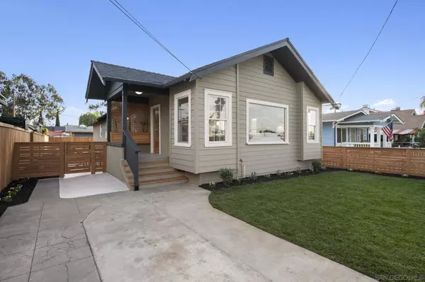 San Diego, CA 92103,1091 Lincoln Ave