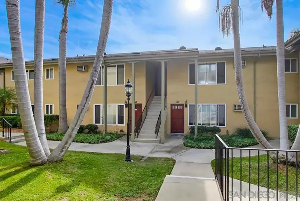 La Mesa, CA 91942,4847 Williamsburg Lane #255