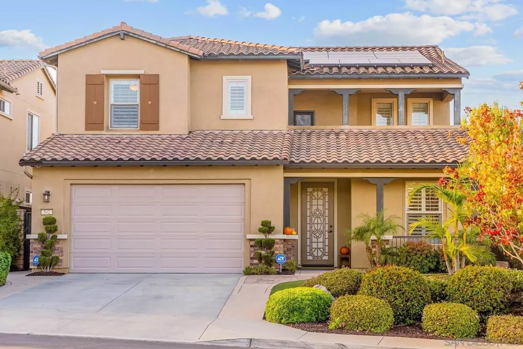 Vista, CA 92083,542 Adobe Estates Dr