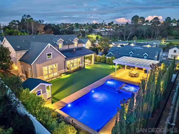 Encinitas, CA 92024,1259 Berryman Canyon Lot 9