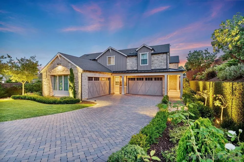 Encinitas, CA 92024,1259 Berryman Canyon Lot 9