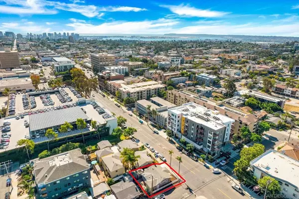 San Diego, CA 92103,4193 4TH AVE