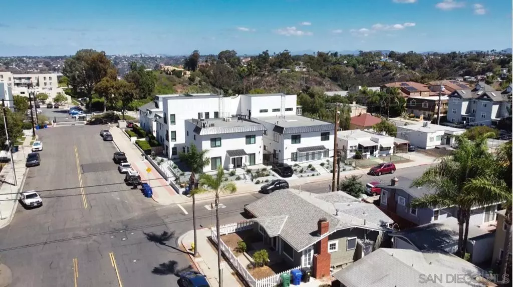 San Diego, CA 92103,4193 4TH AVE