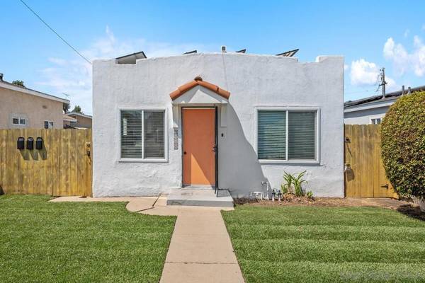 San Diego, CA 92113,2948 52 Franklin Ave