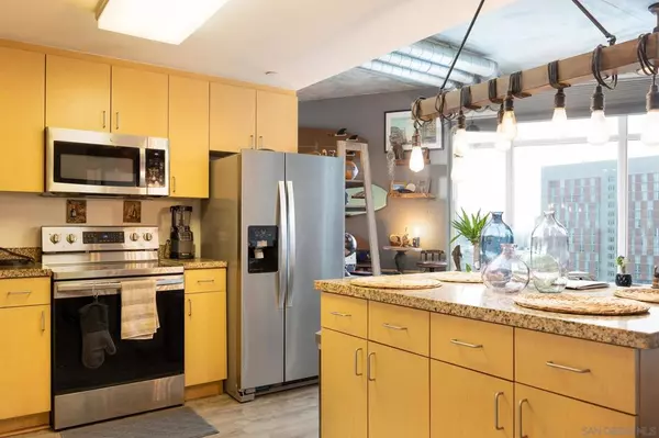 San Diego, CA 92101,1080 Park Blvd #1116