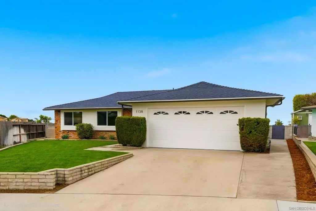 Chula Vista, CA 91911,1138 Napa Ave