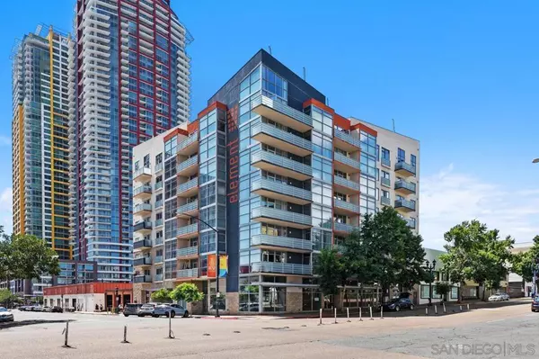 550 15Th St #401, San Diego, CA 92101