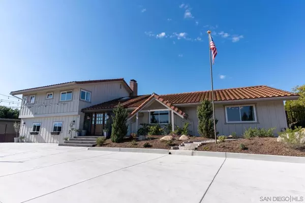 Fallbrook, CA 92028,4141 Palomar Drive