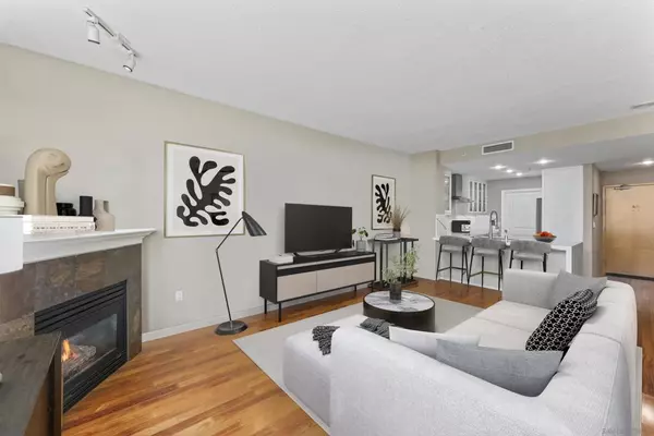 San Diego, CA 92101,850 Beech Street #1503