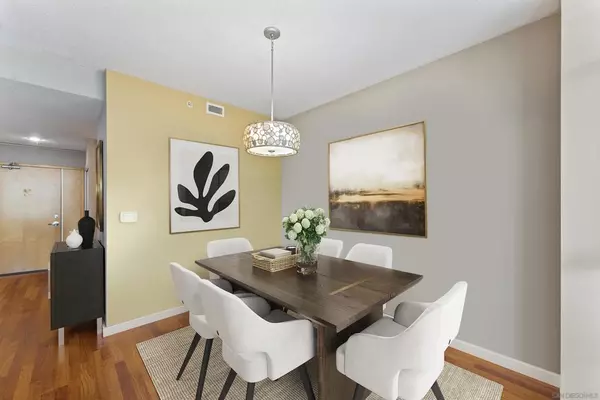 San Diego, CA 92101,850 Beech Street #1503