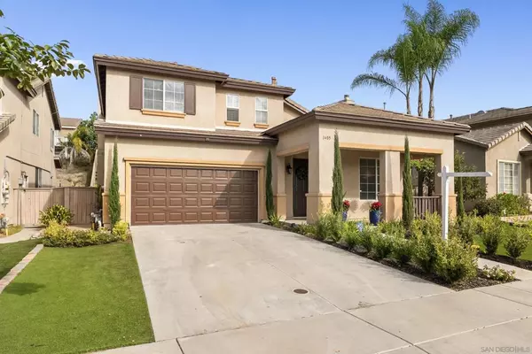 Chula Vista, CA 91913,1405 Carneros Valley St
