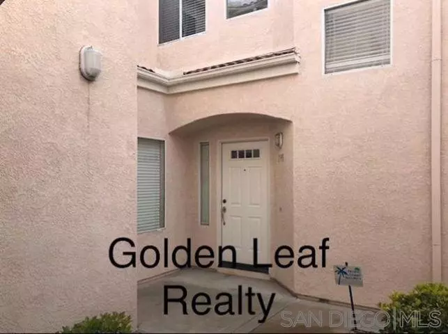 475 Belle Vista #195, Chula Vista, CA 91910
