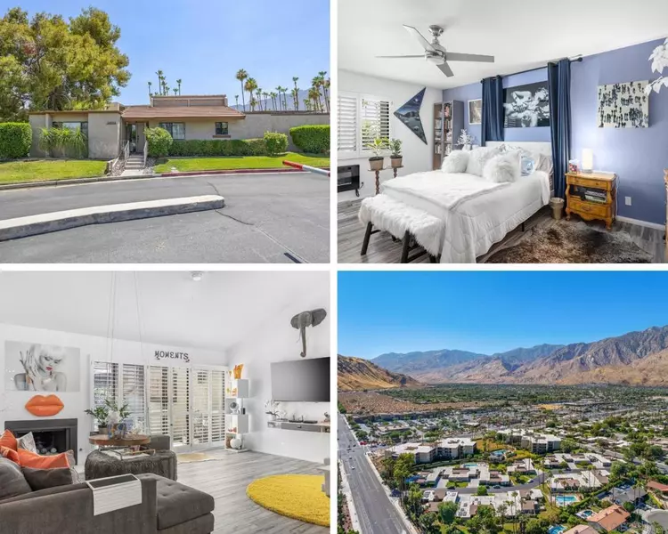 2455 Via Sonoma #A, Palm Springs, CA 92264