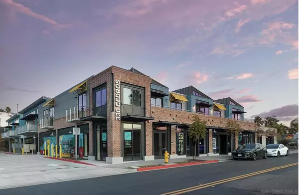 330 S Cedros Ave #Apt 7, Solana Beach, CA 92075