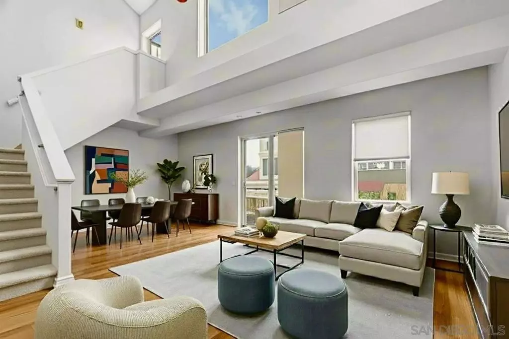 San Diego, CA 92101,1501 India St #608