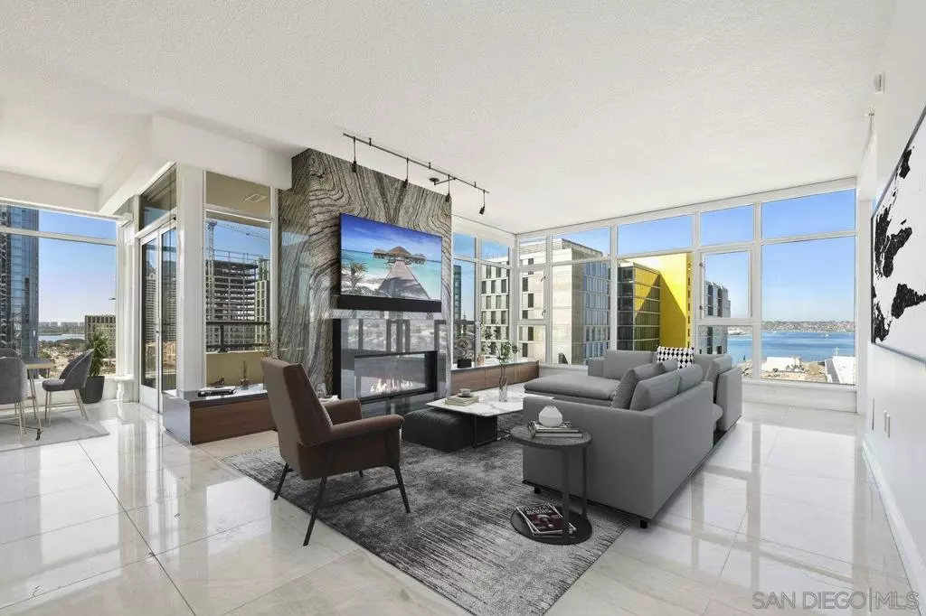 San Diego, CA 92101,1199 Pacific Highway #1306