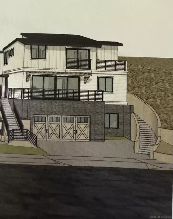 4801 Academy, San Diego, CA 92109