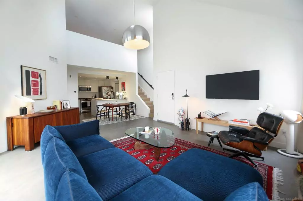 San Diego, CA 92101,701 Kettner Blvd. #100