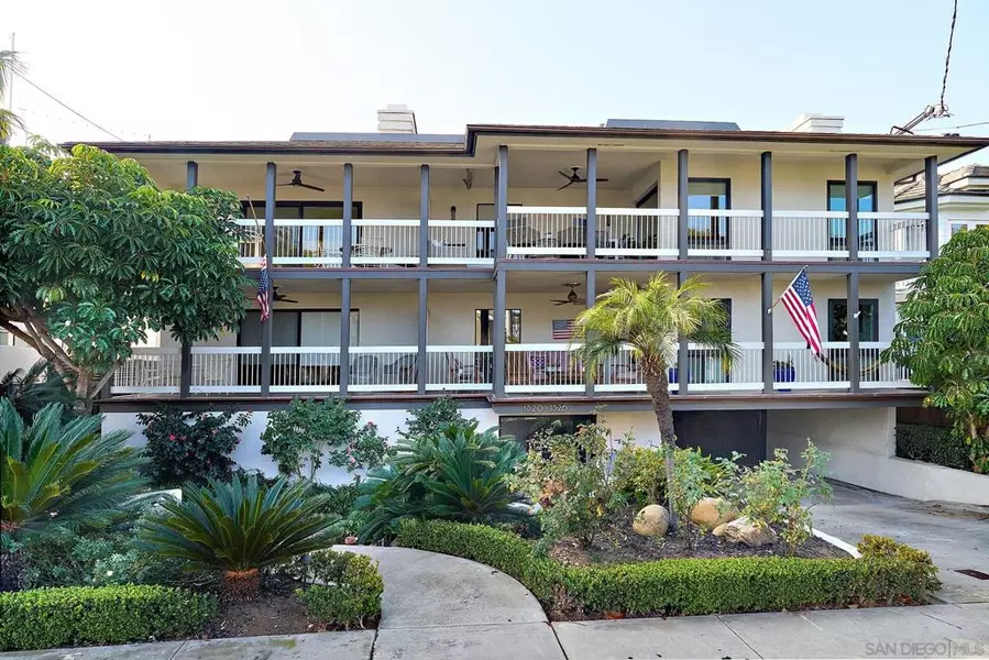 1526 Ynez Pl, Coronado, CA 92118