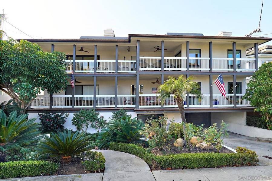 1526 Ynez Pl, Coronado, CA 92118