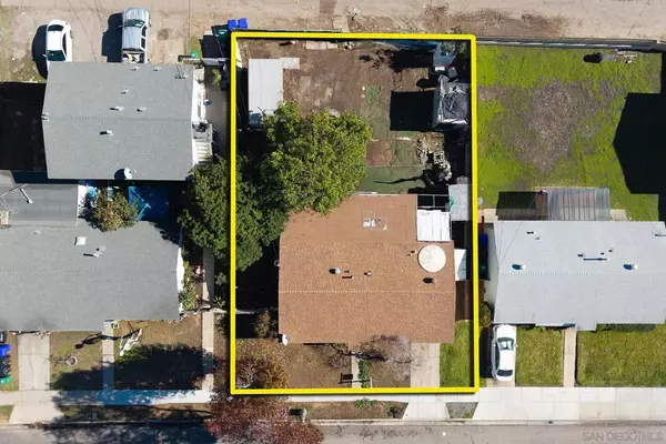 San Diego, CA 92117,4539 Gila Ave