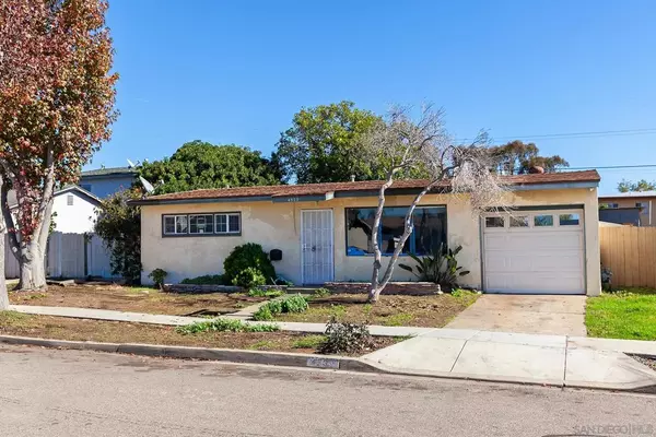4539 Gila Ave, San Diego, CA 92117
