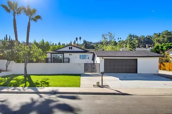 El Cajon, CA 92020,477 Skyview St