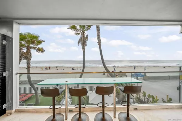 San Diego, CA 92109,2999 Ocean Front Walk #2