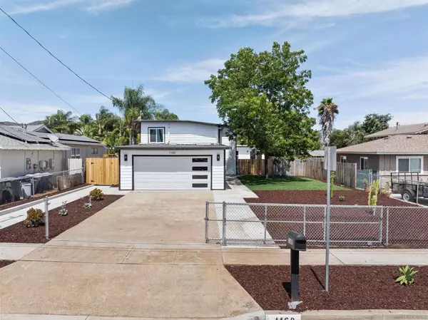 Escondido, CA 92027,1160 Erica St