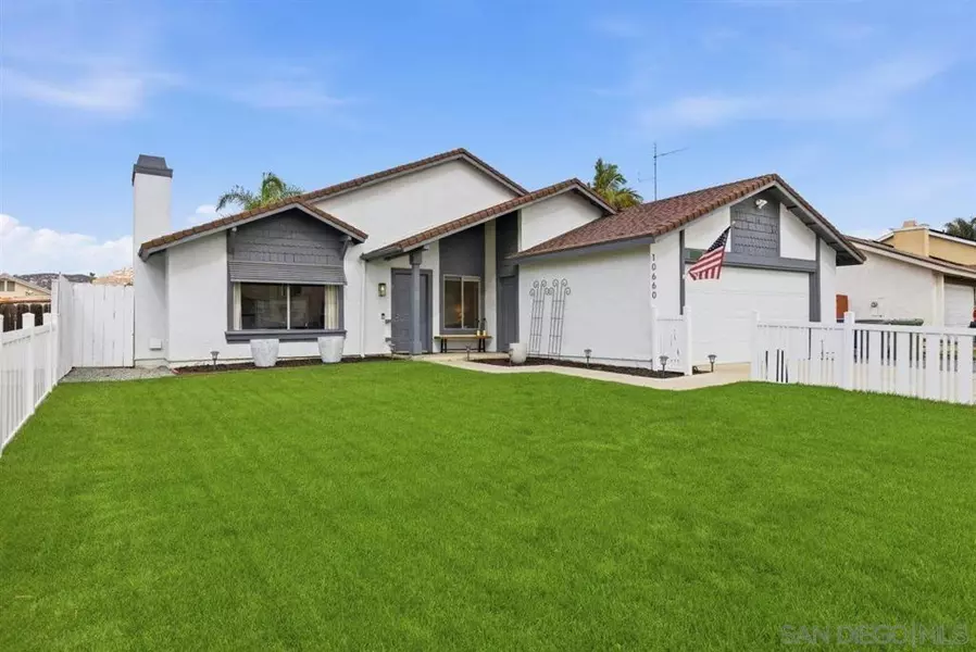 10660 Braverman Drive, Santee, CA 92071