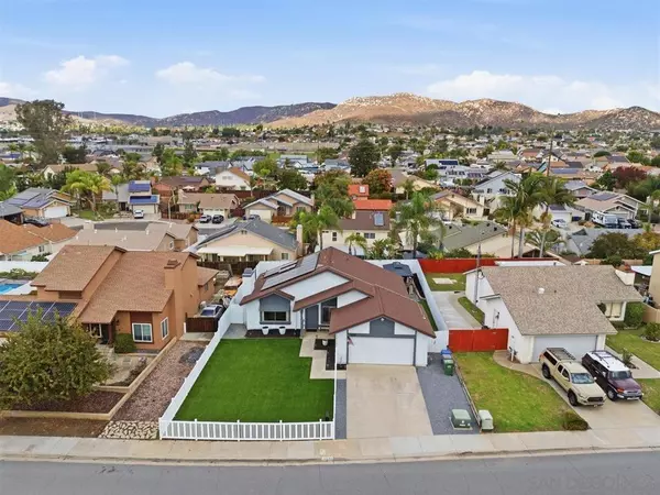 10660 Braverman Drive, Santee, CA 92071