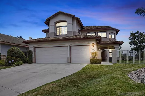 2090 Grand View Glen, Escondido, CA 92026