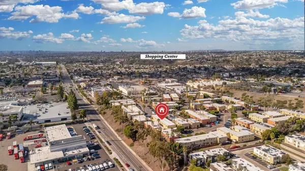 1641 Pentecost Way #10, San Diego, CA 92105