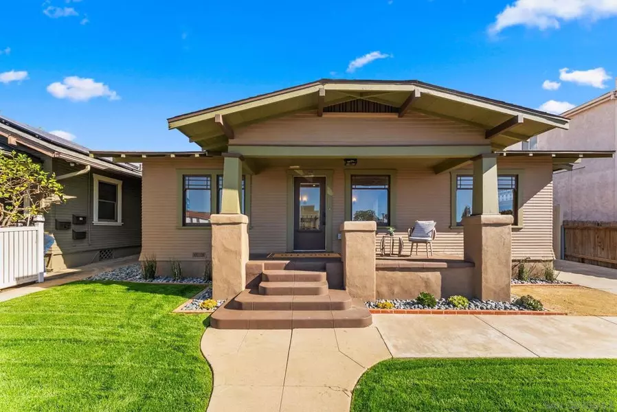 4665 Arizona St, San Diego, CA 92116