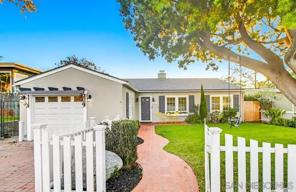 San Diego, CA 92106,3695 Alcott Street